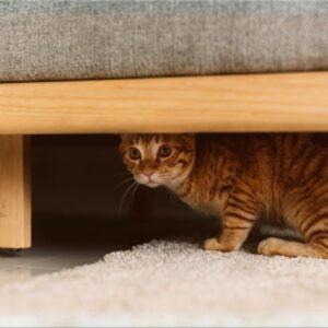 Why Does My Cat Want To Be Alone All Of A Sudden