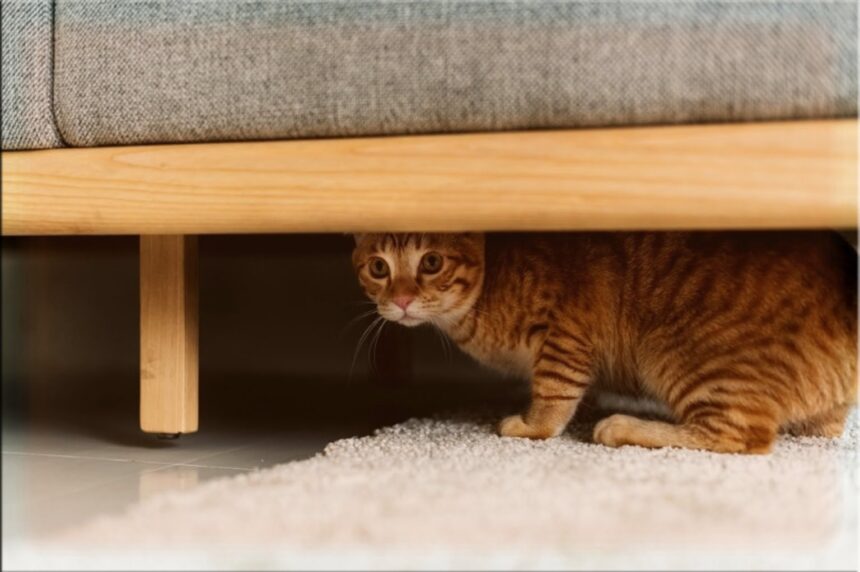 Why Does My Cat Want To Be Alone All Of A Sudden Home Pets Coach