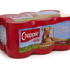Happie Original Dog Food Dry