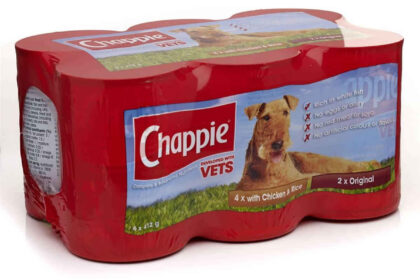 Happie Original Dog Food Dry