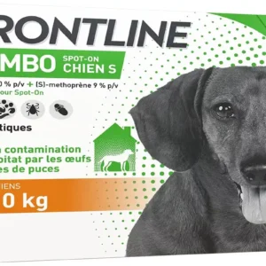 Accidentally Put Cat Frontline On Dog