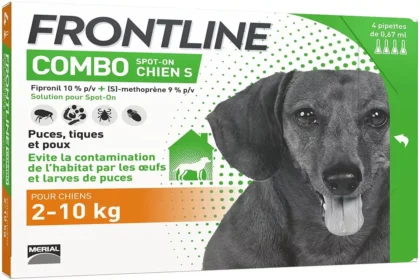 Accidentally Put Cat Frontline On Dog