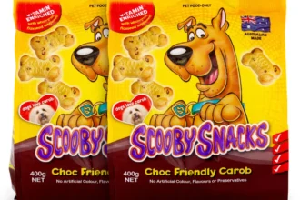 Scooby Snacks For Dogs