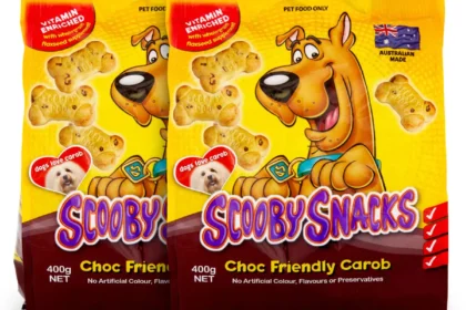 Scooby Snacks For Dogs
