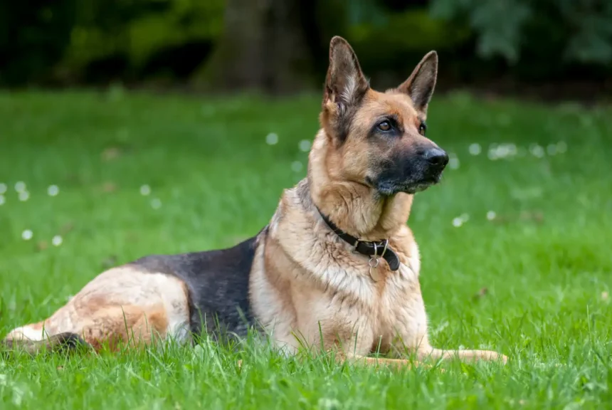 8 Weeks Pregnant German Shepherd Home Pets Coach