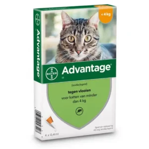 Advantage Flea Treatment For Rabbits