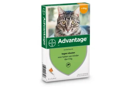 Advantage Flea Treatment For Rabbits