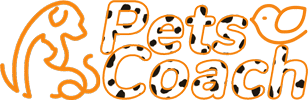 Logo Pets Coach Dark 100px