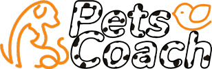 Logo Pets Coach Light 100px